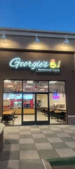 Georgie's Mediterranean Cuisine