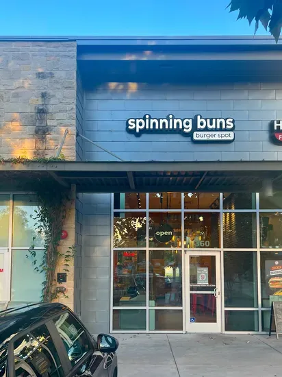 spinning buns