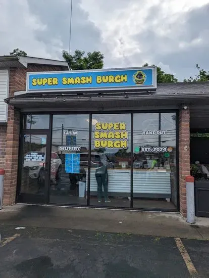 Super Smash Burgh