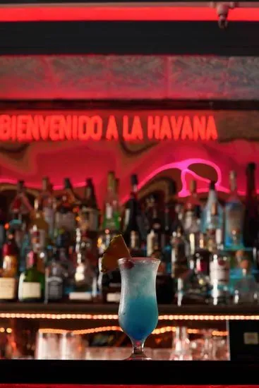 Little Havana 🇨🇺 Latin Restaurant Miami Beach