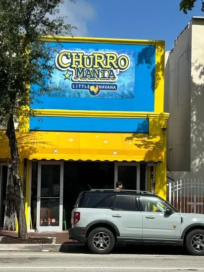 Churromania Little Havana