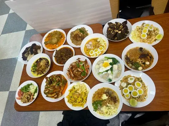 Myanmar Thai Foods