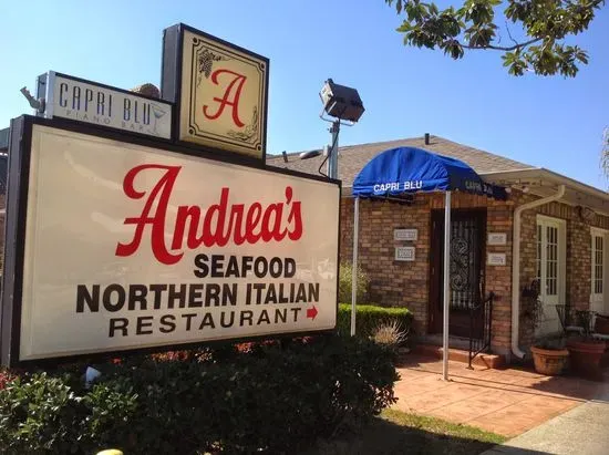 Andrea's Restaurant