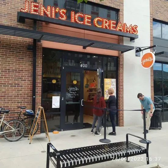 Jeni's Splendid Ice Creams