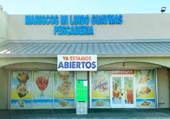 Mariscos Mi Lindo Guaymas