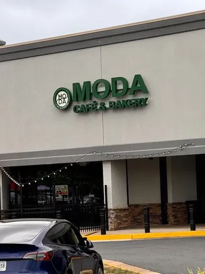 Moda Cafe & Restaurant