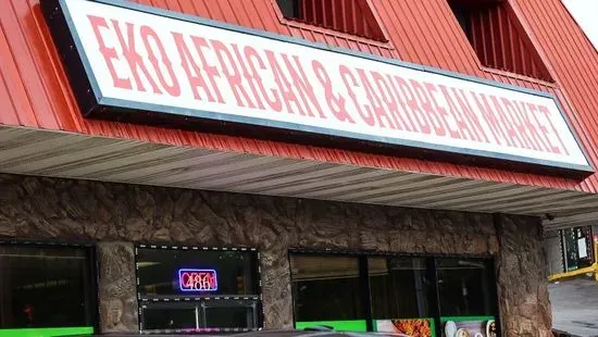 Eko African & Caribbean Market and Restaurant