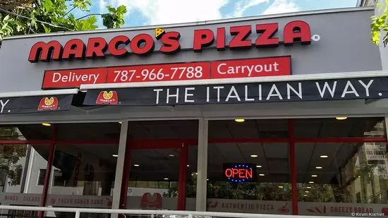 Marco’s Pizza