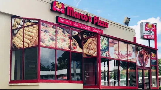 Marco's Pizza Park Gardens