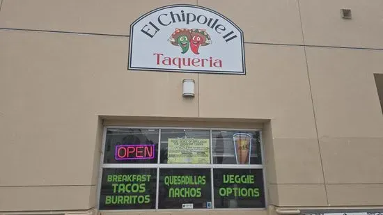 El Chipotle Taqueria and Restaurant #2