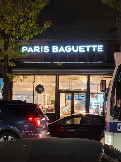 Paris Baguette