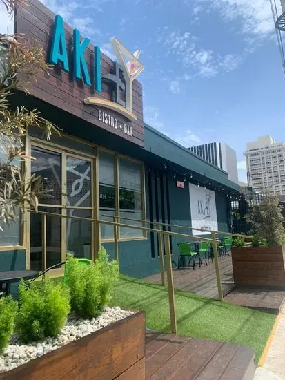 Aki-E Bistro Bar