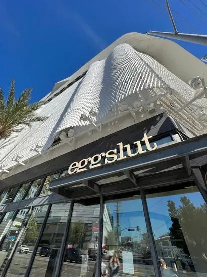 Eggslut Beverly Center