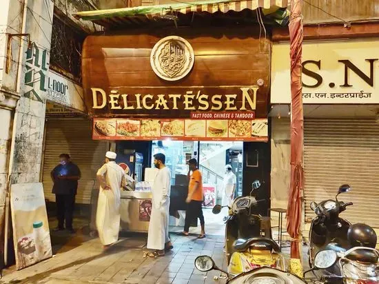 DELICATESSEN FAST FOOD CHINESE AND TANDOOR