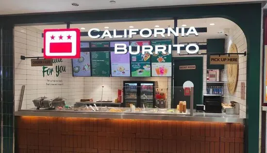 California Burrito Mexican Grill @ Nexus Hyderabad Mall