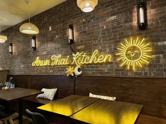 Arun Thai Kitchen