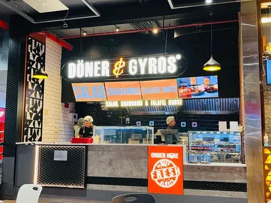 Döner & Gyros (Nexus Shantiniketan)