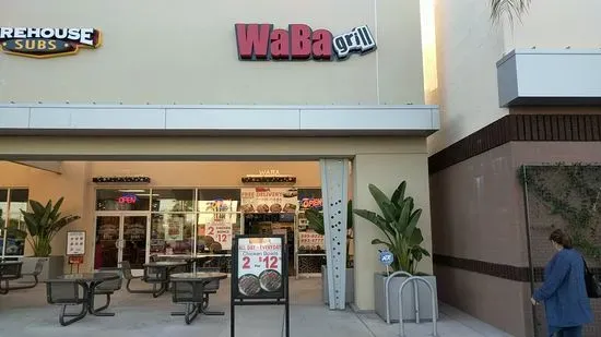 WaBa Grill