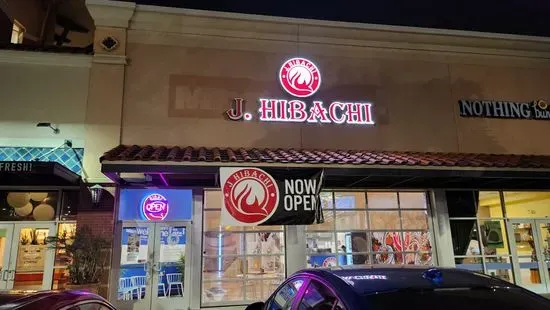 J.Hibachi