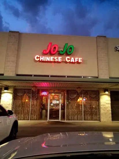 Jo Jo Chinese Cafe