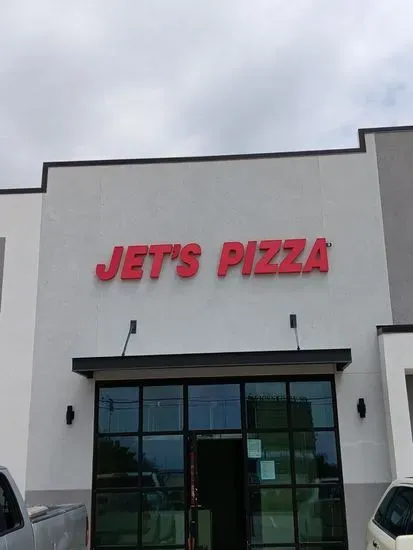 Jet's Pizza