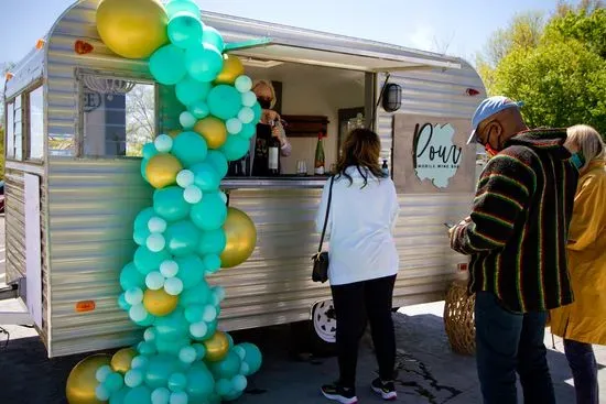 Pour Candle Bar + Pour Mobile Wine Bar