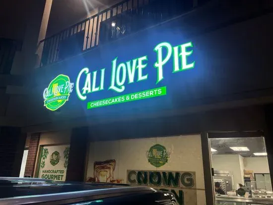 Cali Love Pie