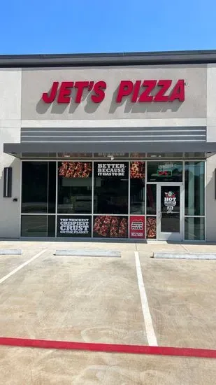 Jet's Pizza