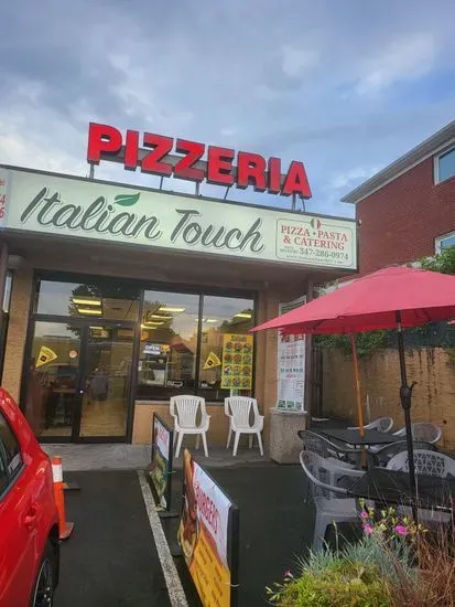 Italian Touch Pizza Pasta and Catering