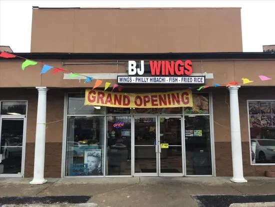 BJ Wings