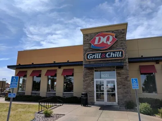 Dairy Queen Grill & Chill