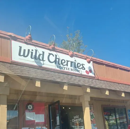 Wild Cherries Coffee House