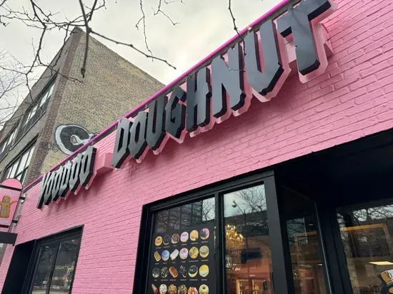 Voodoo Doughnut