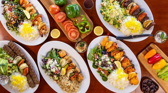 Panini Kabob Grill - Culver City