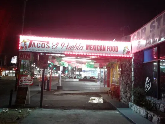 Tacos el Puebla