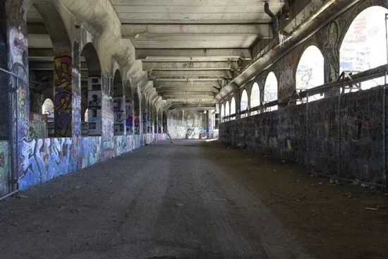 Rochester Abandoned Subway