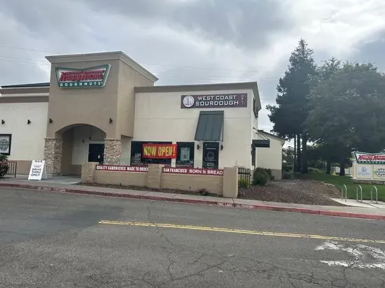 West Coast Sourdough - Rohnert Park