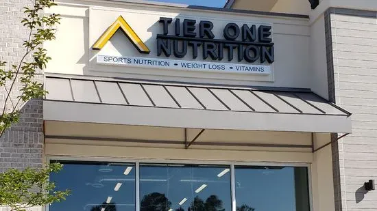 Tier One Nutrition