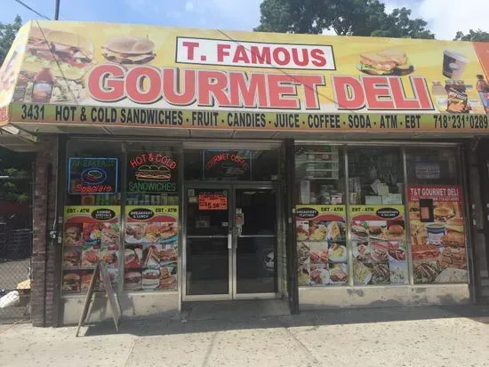 T-Famous Deli