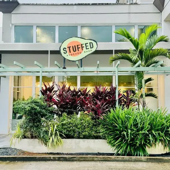 Stuffed Avocado Shop