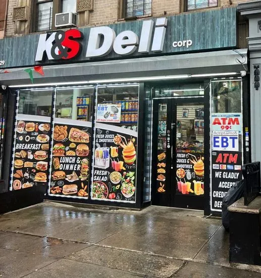 K & S GOURMET DELI