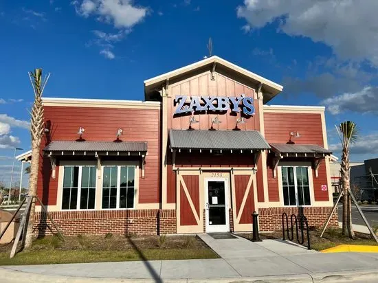 Zaxbys Chicken Fingers & Buffalo Wings