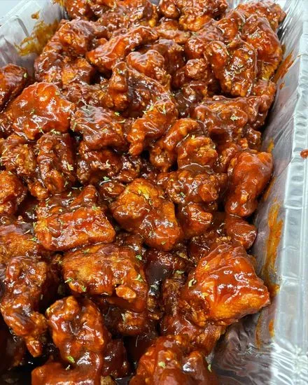 Bodacious Wings