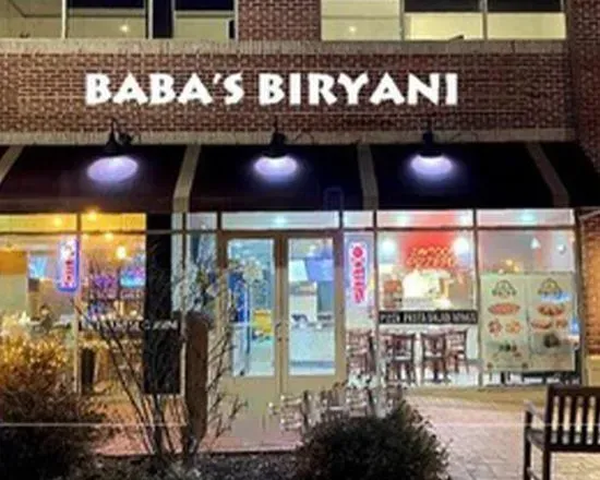 Baba's Biryani - Fairfax