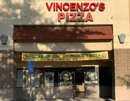 Vincenzo's Pizza Castaic