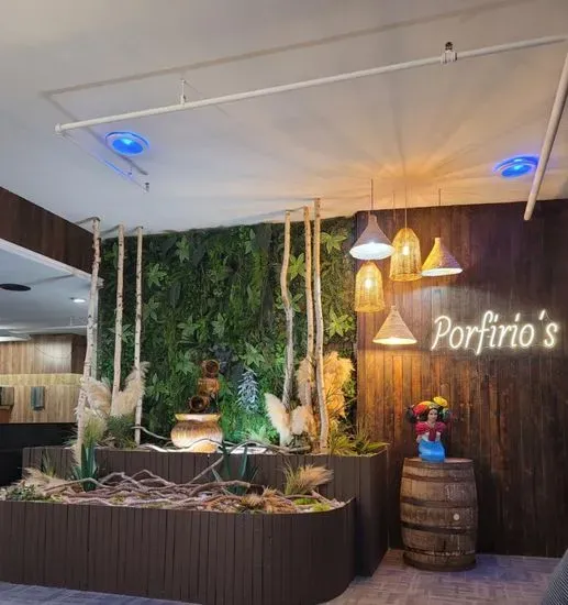 Porfirio’s Mexican Bar & Grill