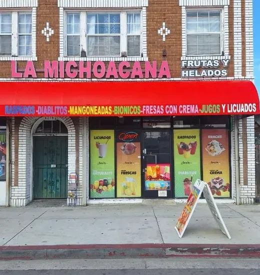 La Michoacana Frutas y Helados