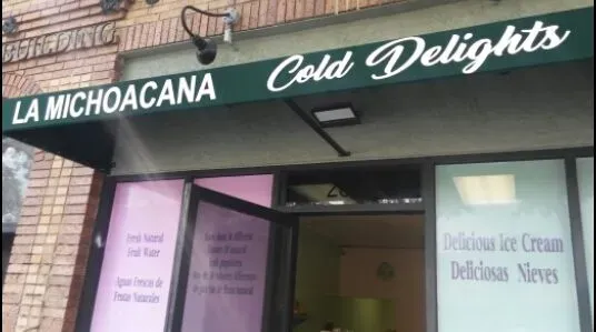 La Michoacana Cold Delights