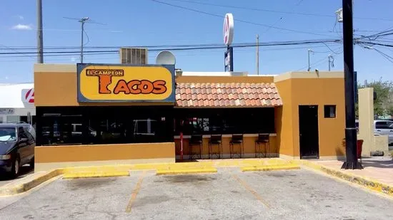 Tacos El Campeón