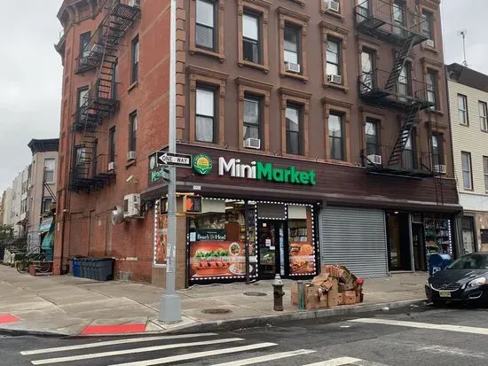 M&D Mini Market